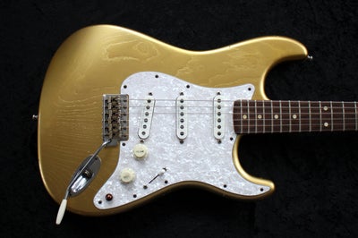 Fender Custom Shop Stratocaster 65 