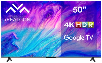 iFFalcon 50   U62 4K Smart TV (2023)