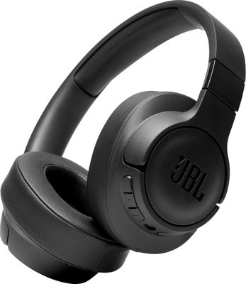 JBL Tune 760NC trådløse rundt-om-øret høretelefoner (sort)