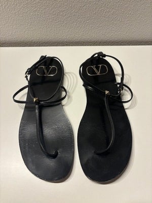 Valentino - Flade sandaler - Størelse: Shoes / EU 37