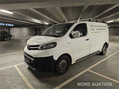 Varevogn, Toyota Proace 2.0d 120hk