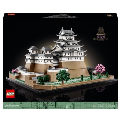 Lego Architecture Himeji-borgen - Lego Architecture Hos Coop
