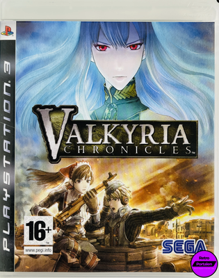 Valkyria Chronicles (PS3)