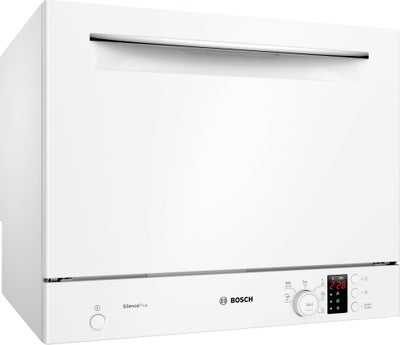 Bosch Serie 4 opvaskemaskine SKS62E32EU (bordopvaskemaskine hvid)