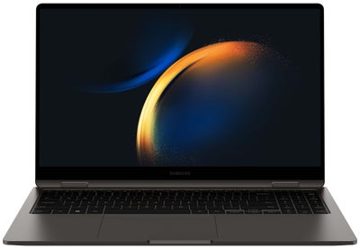 Samsung Galaxy Book3 360 15,6" 2-i-1 laptop i7/16/512 (graphite)