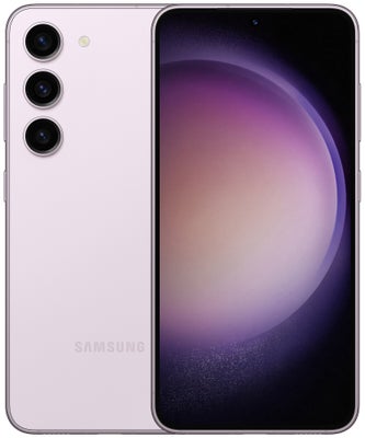 Samsung Galaxy S23 5G smartphone 8/128GB (lilla)