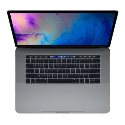 Apple MacBook Pro 15" 2019 A1990 i9 2.3GHz 512 GB 16 GB Space Grey Meget flot
