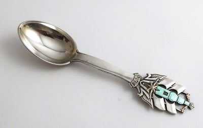 Michelsen
Juleske
1930
Sterling (925)