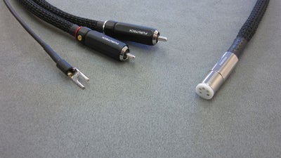 Dyrholm Audio - Demo - Tonearmskabler