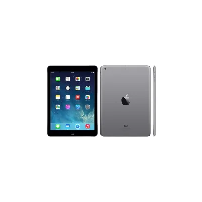 Apple iPad Gen. 5 9.7" 4G | WiFi 128 GB Sort/Grå Brugt - Som ny