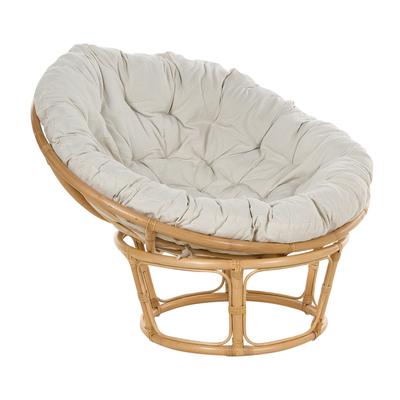 Havestol SALVO Rattan Lys Beige