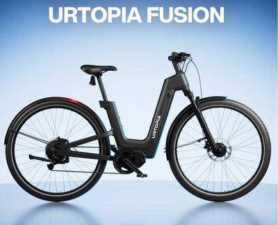 Urtopia fusion Carbon E-bike