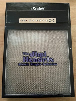 The Jimi Hendrix Experience - The Jimi Hendrix - Classic Singles Collection -...