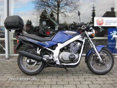 1993 - Suzuki GS 500     27.899 kr