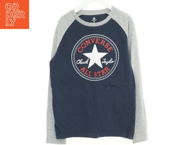 Bluse fra Converse (str. 152 cm)