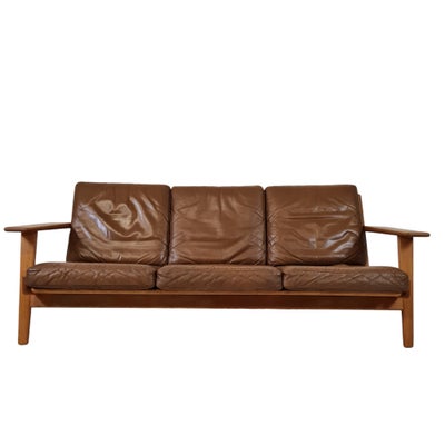 3 Personers sofa model GE 290 | Hans J. Wegner | Getama