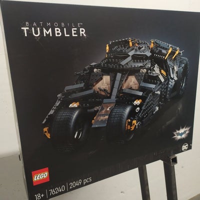 Lego - 76240 Tumbler Batman - 2020+