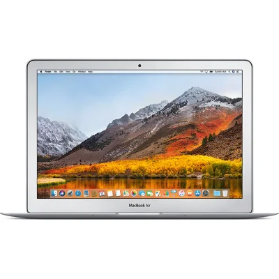 Apple MacBook Air 13.3" i5 1.8 GHz 8 GB 128 GB 2017 Sølv Meget flot