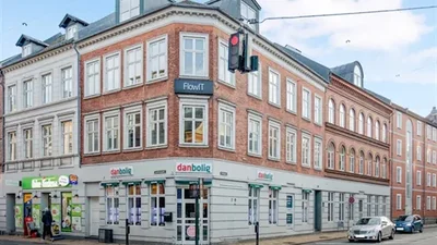 Kontor på Vindegade, Odense C - Kontor til leje