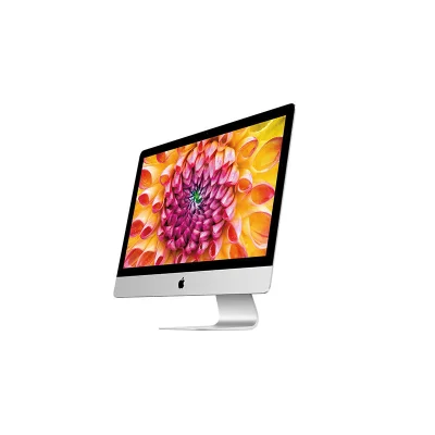 Apple iMac 27.0" 3.5 GHz 1 TB [HDD] 8 GB (Late 2014) Meget flot