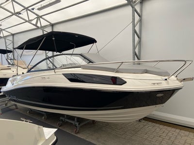 Bayliner VR5 Cuddy, MerCruiser 4.5L MPI 250 HK Alpha One