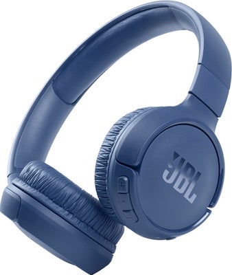 JBL Tune 510BT trådløse on-ear høretelefoner (blå)