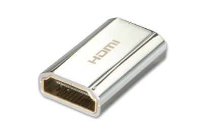 Lindy Cromo HDMI forlænger adapter (HDMI A hun - hun)