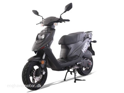 2023 - Moto CR Hot50     16.995 kr