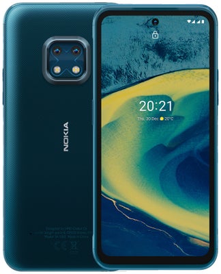 Nokia XR20 – 5G smartphone 6/128GB (ultra blue)