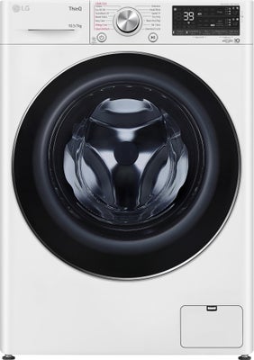 LG vaskemaskine/tørretumbler CV74J7S2QA