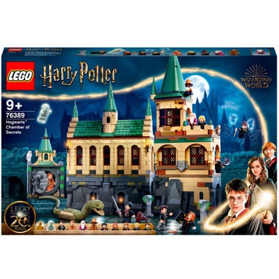 Lego Harry Potter Hogwarts: Hemmelighedernes Kammer - Lego Harry Potter Hos Coop