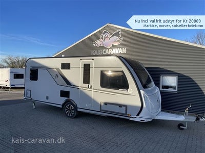 2024 - Knaus Scandinavian Selection 580 UF    -- 336.950 kr