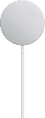 Apple MagSafe trådløs oplader (hvid)