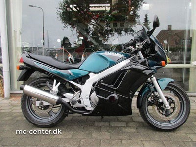 1999 - Suzuki GS 500     24.900 kr