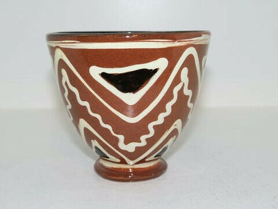 Kähler keramik

Lille krukke fra 1930-1940