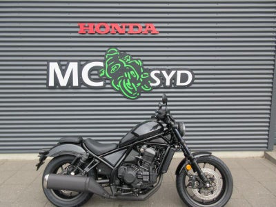 Honda CMX 1100 D Rebel MC-SYD BYTTER GERNE - 5 ÅRS HONDA GARANTI