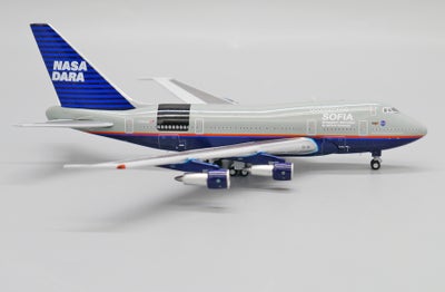 Boeing 747SP "SOFIA NASA DARA"