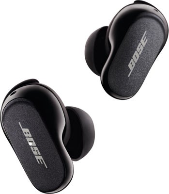 Bose QuietComfort Earbuds II true wireless in-ear-høretelefoner (sorte)