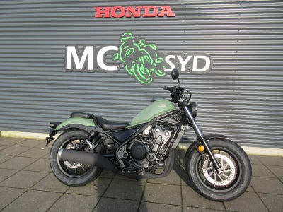 Honda CMX 500 Rebel