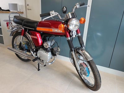 yamaha 4 gear 50 ss