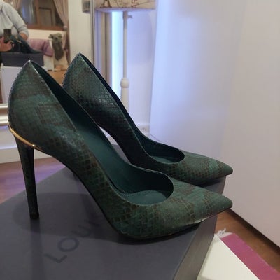Louis Vuitton - Sko med hæle - Størelse: Shoes / EU 38