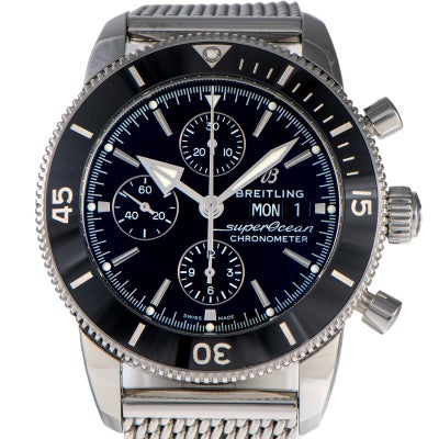 Superocean Heritage Chronograph