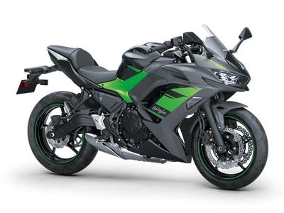 Kawasaki Ninja 650