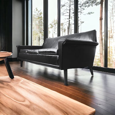 Georg Thams 3 Seater Lounge Sofa