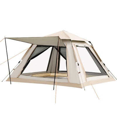 Ny: 4-5 Personers telt med god højde
