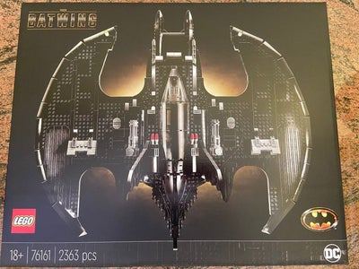 Lego - 76161 - Batwing - 2020+