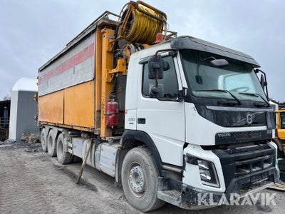 Injekteringsrigg AMV Grouting Unit Container based