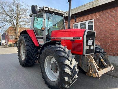 massey ferguson 3655