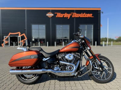 Harley-Davidson FLSB Sport Glide