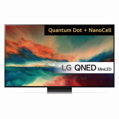 LG 86" QNED 86 4K QNED TV (2023)